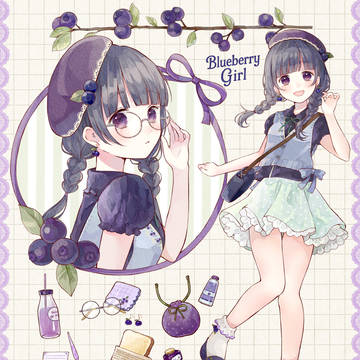 ブルーベリー