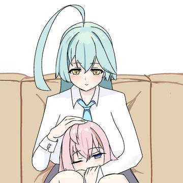 ブルアカお絵描き