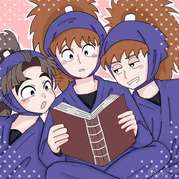 忍たまログ(5年生多め)
