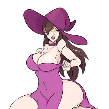 Janis the Witch
