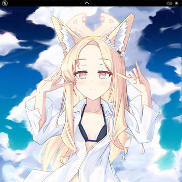 水着セイアちゃん