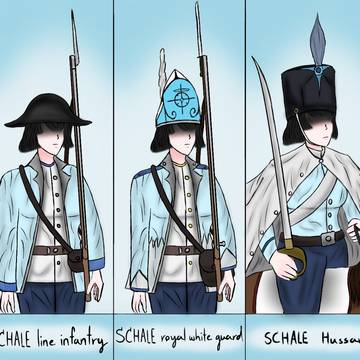 SCHALE unit