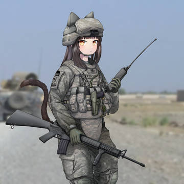 Kato猫猫