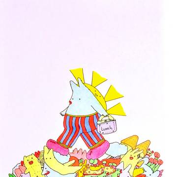 Lunch time