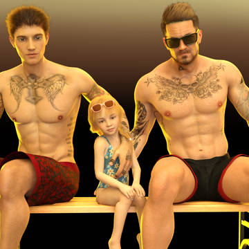 Loli Dad