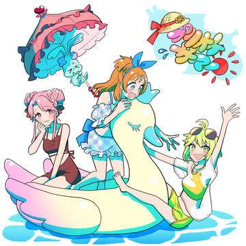 プリオケの夏
