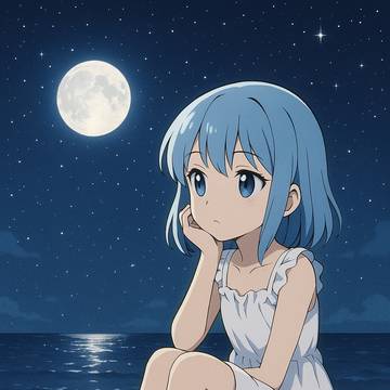 Anime girl