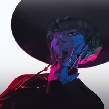 KPOPDEMONHUNTERS fanart