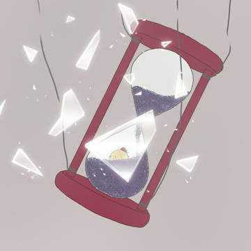 …あ