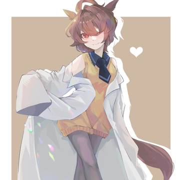 アグネスタキオン