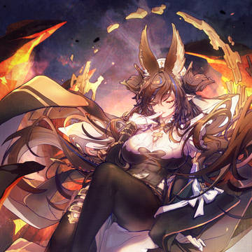 GBF - Blessing