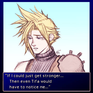 FF7 OG