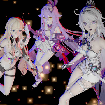 [SFM] My Sister's Crown