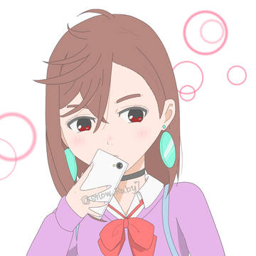気になる…