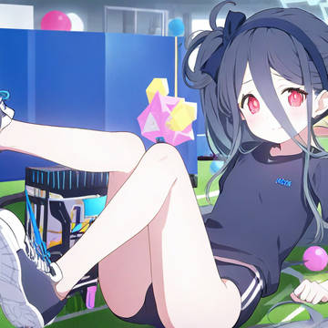 ケイ(体操服)