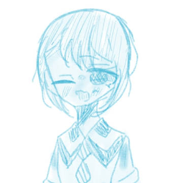 描いた
