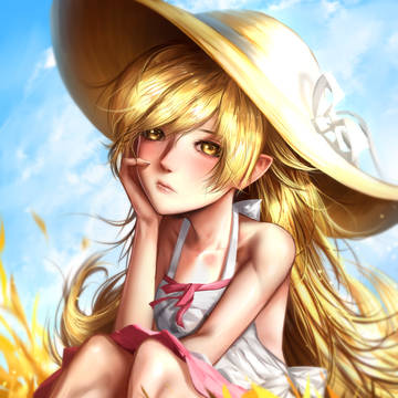 Oshino Shinobu
