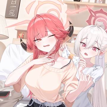 アル&ムツキ