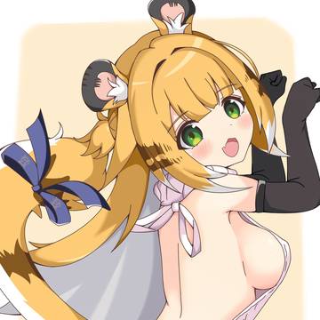 橘福福
