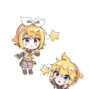 鏡音世界⊂(・ω・*⊂)