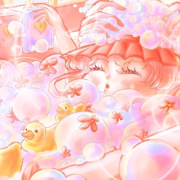 ぷくぷくてんごく!
