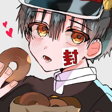 花子くん達描いてみたり…