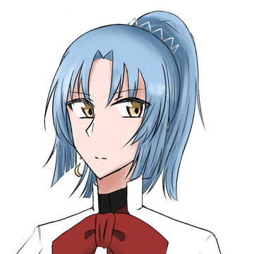 アサルトリリィ落書き詰め