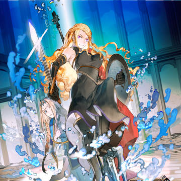 凄女