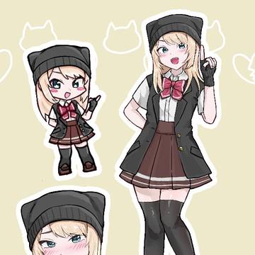 オリキャラチャンです