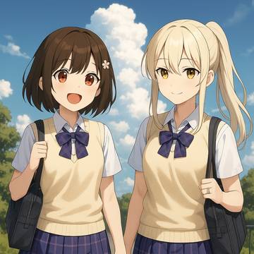 あかり(◍´꒳`)( ꈍᴗꈍ)真七海
