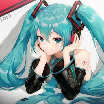 初音ミク