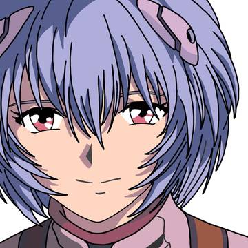 Ayanami Rei - Evangelion