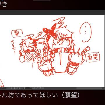 ねた、戦闘機擬人化