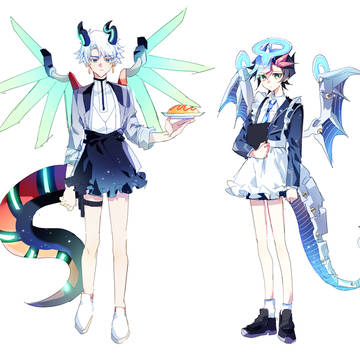 VRAINS LOG 7