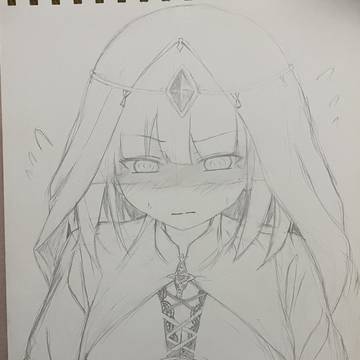 模写