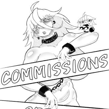 Comissions Open!