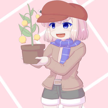 サンダーソニアちゃん