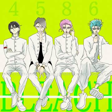 BLEACH　学パロ
