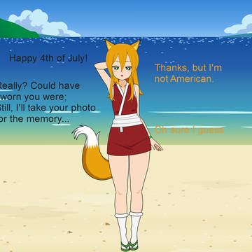 Midori Americanization