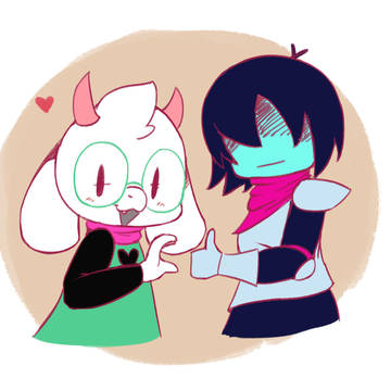 An Adorable Couple