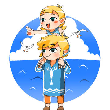 アリルとにいちゃん＋α
