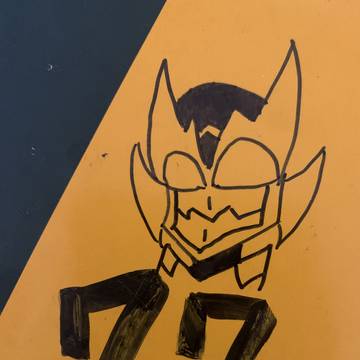 スケッチブック落書き集 77