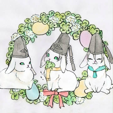 【ngwk】イラストまとめ【CPなし】