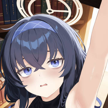 You like books... or armpits?📖