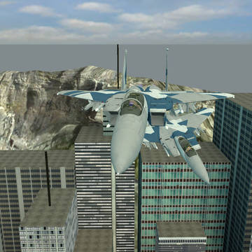 Doll's Air Combat Mission1 Intro