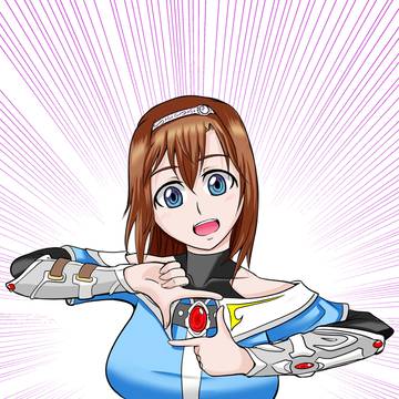 Yuria Rinaelle Alumina