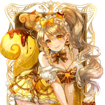 【🍮×🐿】