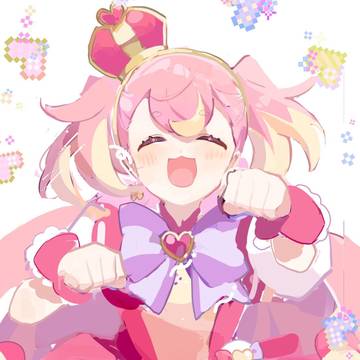 わん!