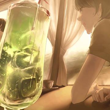 時を溶かす