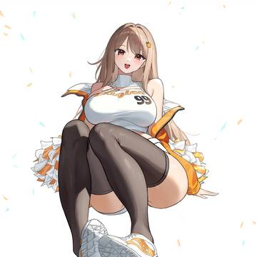 KBOハンファイーグルスチアリーダー